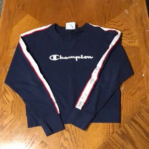 Champion shirt and pants set